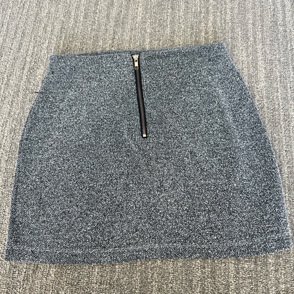 Knit skirt